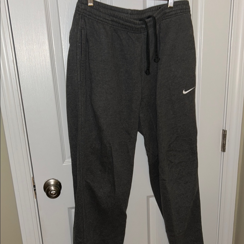 Nike Kids Gray Sweatpants